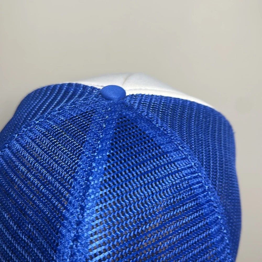 KC Collections blue white
